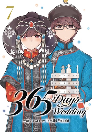 [JAN252177] 365 Days to the Wedding, Vol. 7