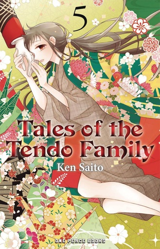 [JAN252168] Tales of the Tendo Family, Vol. 5
