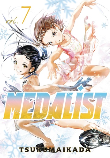 [JAN252157] Medalist, Vol. 7