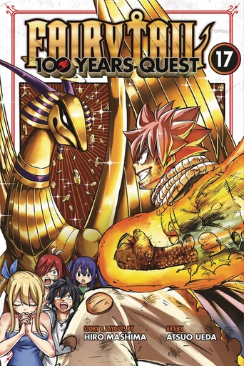 [JAN252150] Fairy Tail: 100 Years Quest, Vol. 17