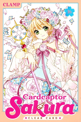 [JAN252146] Cardcaptor Sakura: Clear Card, Vol. 16