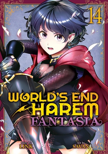 [JAN252140] World's End Harem: Fantasia, Vol. 14