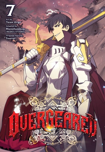 [JAN252118] Overgeared, Vol. 7