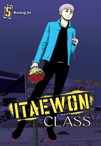 [JAN252117] Itaewon Class, Vol. 5