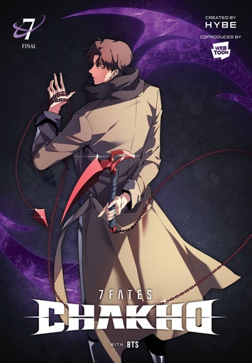 [JAN252115] 7FATES: CHAKHO, Vol. 7