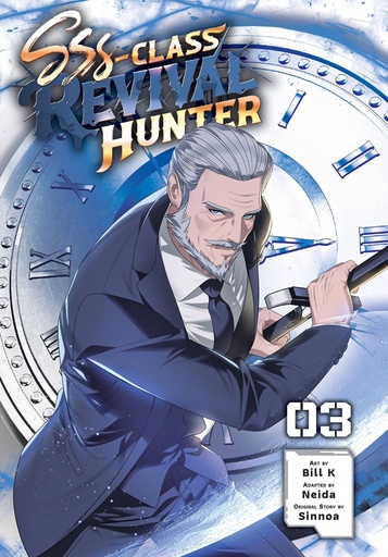 [JAN252113] SSS-Class Revival Hunter, Vol. 3