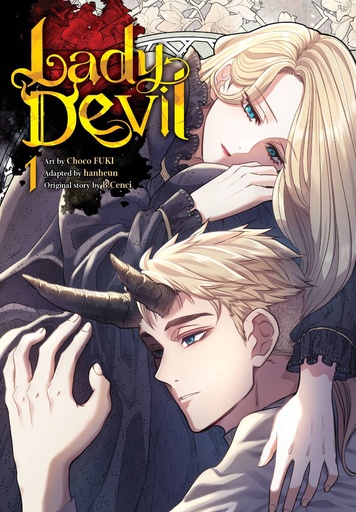 [JAN252112] Lady Devil, Vol. 1