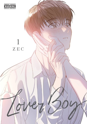 [JAN252111] Lover Boy, Vol. 1