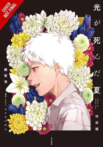 [JAN252093] The Summer Hikaru Died (Light Novel)