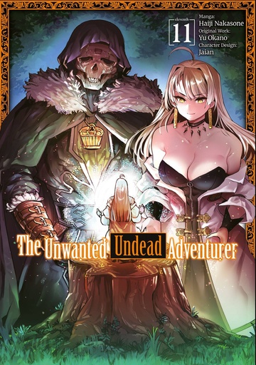 [JAN252091] The Unwanted Undead Adventurer, Vol. 11