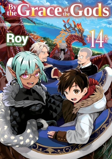 [JAN252090] By the Grace of the Gods, Vol. 14 (Light Novel)