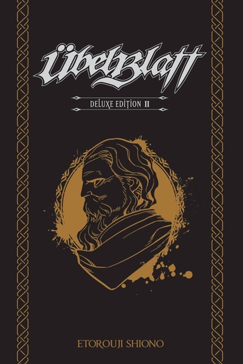 [JAN252053] Übel Blatt Deluxe Edition, Vol. 2 (Hardcover)