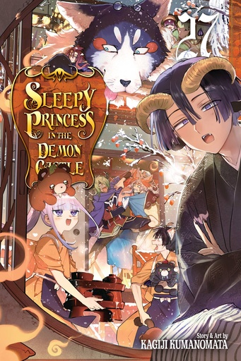 [JAN252043] Sleepy Princess in the Demon Castle, Vol. 27
