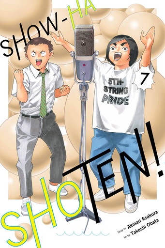 [JAN252042] Show-ha Shoten!, Vol. 7