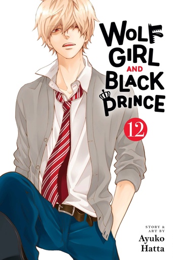 [JAN252033] Wolf Girl and Black Prince, Vol. 12