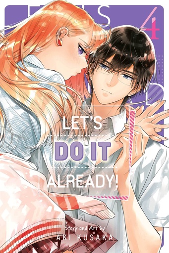 [JAN252029] Let’s Do It Already!, Vol. 4