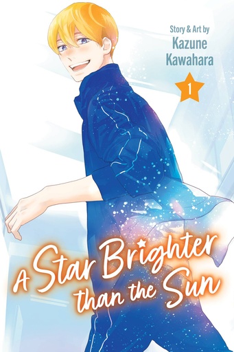 [JAN252028] A Star Brighter Than the Sun, Vol. 1