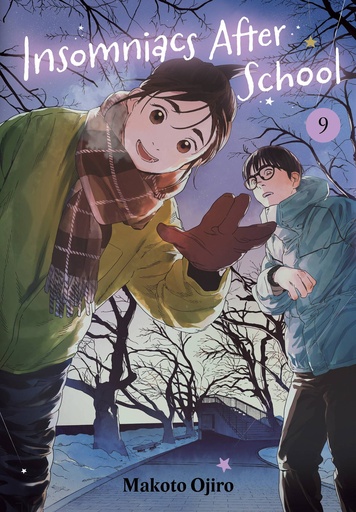 [JAN252026] Insomniacs After School, Vol. 9