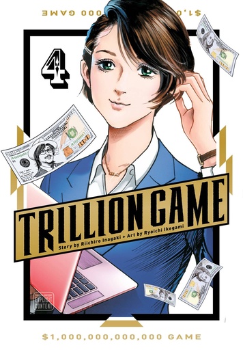 [JAN252023] Trillion Game, Vol. 4