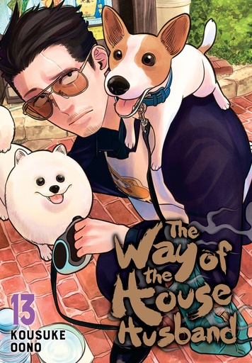 [JAN252022] The Way of the Househusband, Vol. 13