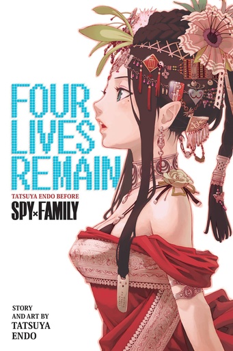 [JAN252018] Four Lives Remain: Tatsuya Endo Before Spy x Family