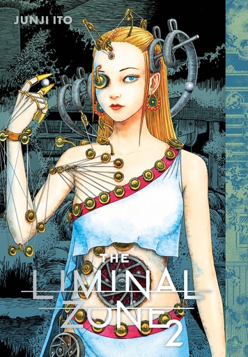 [JAN252017] The Liminal Zone, Vol. 2 (Hardcover)
