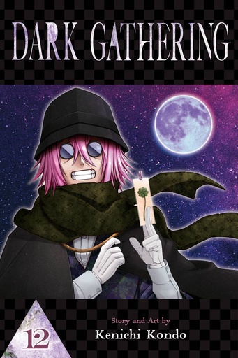 [JAN252014] Dark Gathering, Vol. 12