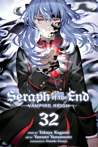 [JAN252012] Seraph of the End: Vampire Reign, Vol. 32