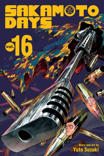 [JAN252011] Sakamoto Days, Vol. 16