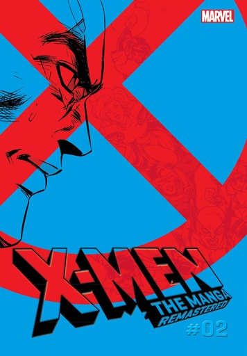 [JAN252009] X-Men: The Manga - Remastered, Vol. 2