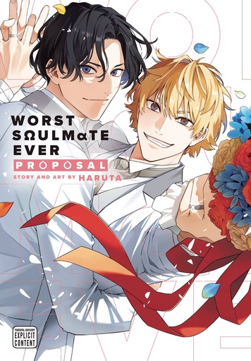 [JAN252000] Worst Soulmate Ever: Proposal