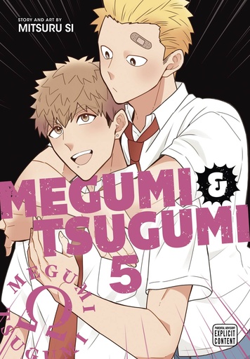 [JAN251999] Megumi & Tsugumi, Vol. 5