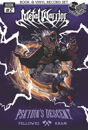 [JAN251995] Metal Warrior #2 of 9 (A Cruel Planet Called Earth)