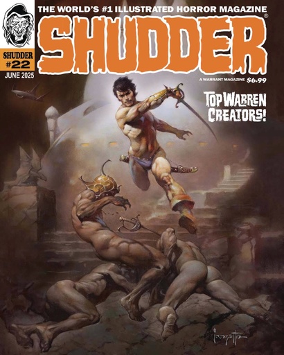 [JAN251991] Shudder #22