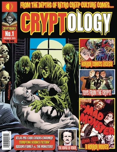 [JAN251969] Cryptology #1