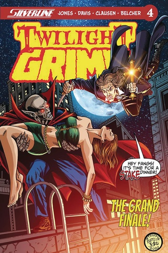[JAN251947] Twilight Grimm #4
