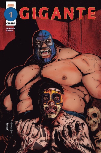 [JAN251931] Gigante #1