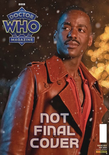 [JAN251871] Doctor Who Magazine #613