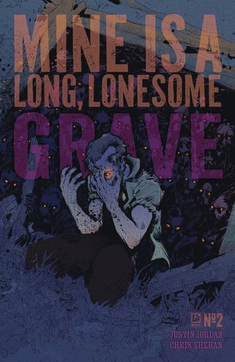 [JAN251850] Mine Is a Long, Lonesome Grave #2 (Cover B Kelsey Ramsay)