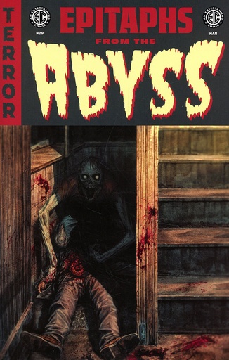 [JAN251839] Epitaphs from the Abyss #9 of 12 (Cover A Lee Bermejo)
