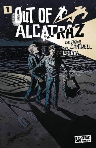 [JAN251835] Out of Alcatraz #1 of 5 (Cover C Valeria Burzo)
