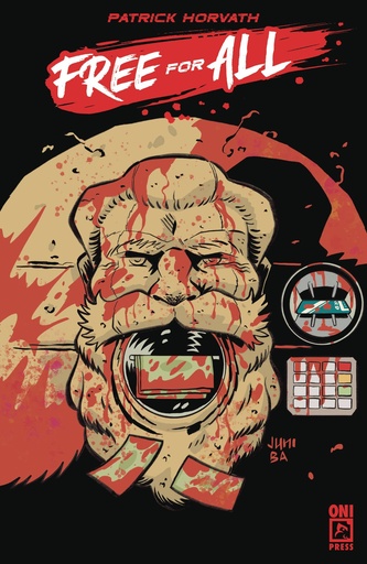 [JAN251829] Free For All #1 (Cover C Juni Ba)