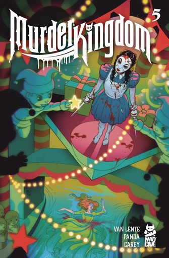 [JAN251806] Murder Kingdom #5 of 5