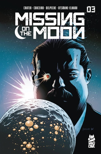 [JAN251805] Missing on The Moon #3 of 4