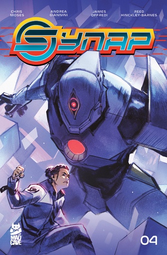 [JAN251804] Synap #4 of 5