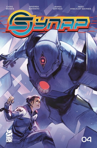 [JAN251804] Synap #4 of 5