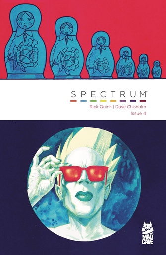 [JAN251802] Spectrum #4 of 6