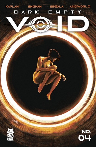 [JAN251800] Dark Empty Void #4 of 5
