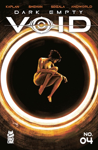 [JAN251800] Dark Empty Void #4 of 5
