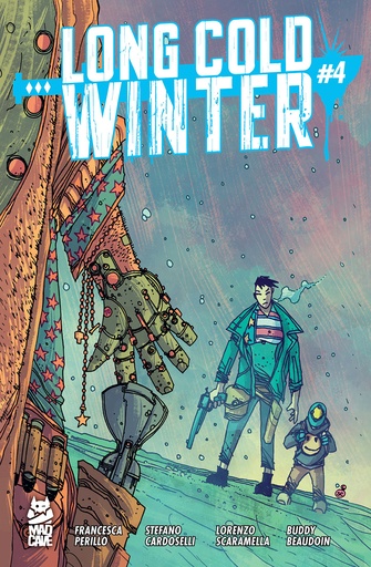 [JAN251798] Long Cold Winter #4 of 4